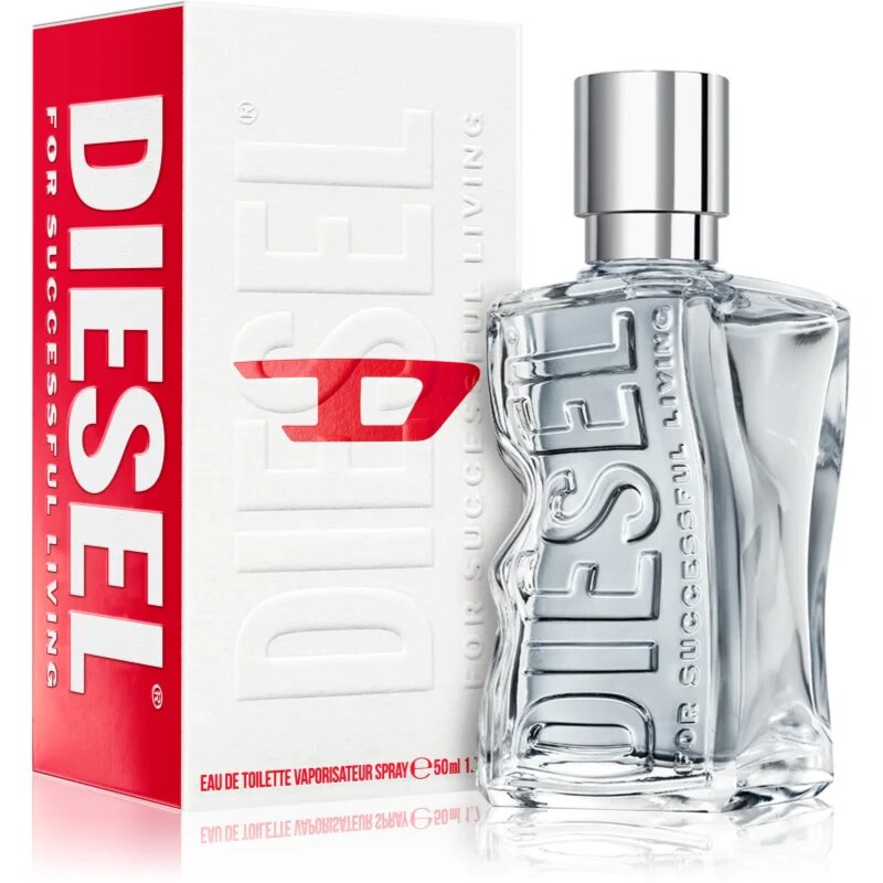 Diesel D BY Eau de Toilette unisex 50 ml