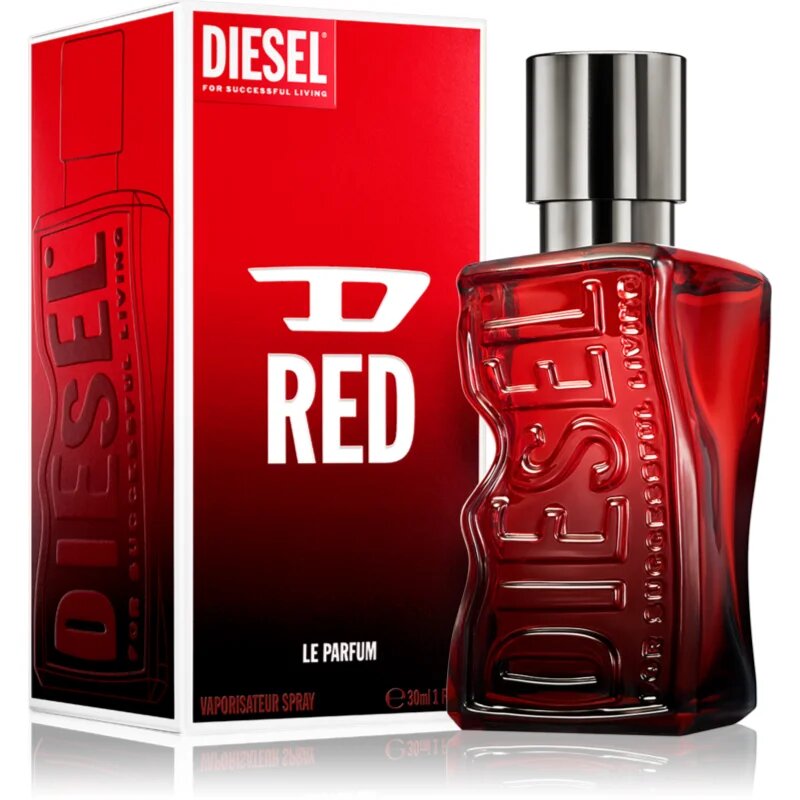 Diesel D RED parfum pentru bărbați 30 ml