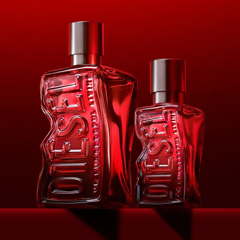 Diesel D RED parfum pentru bărbați 30 ml