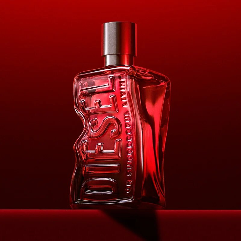 Diesel D RED parfum pentru bărbați 30 ml