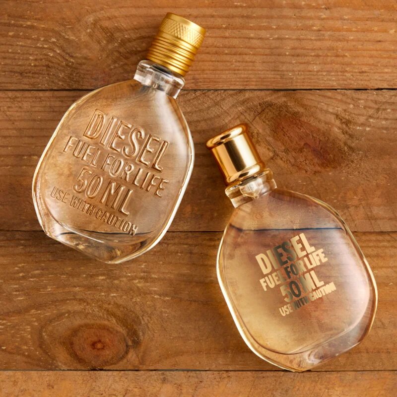 Diesel Fuel for Life Eau de Toilette pentru bărbați 125 ml