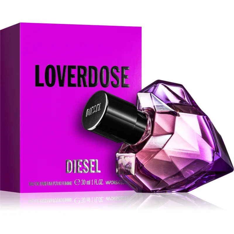 Diesel Loverdose Eau de Parfum pentru femei 30 ml