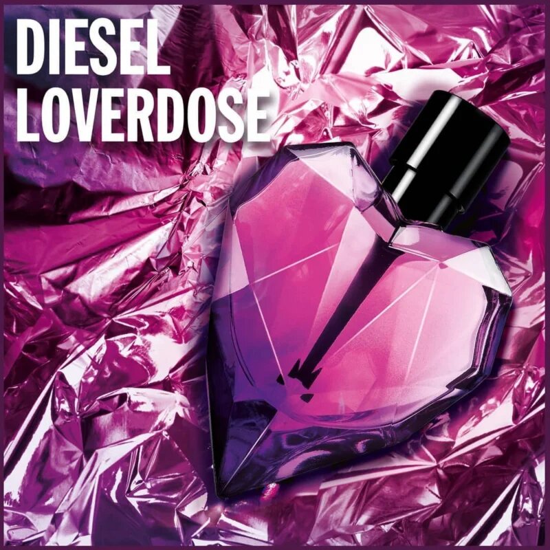 Diesel Loverdose Eau de Parfum pentru femei 30 ml