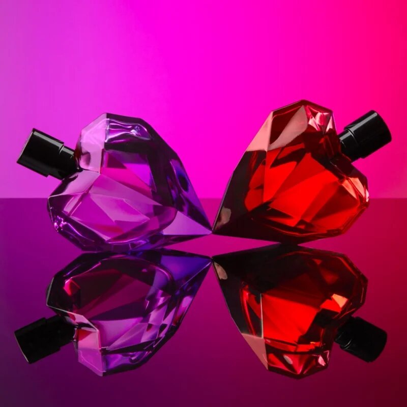 Diesel Loverdose Eau de Parfum pentru femei 30 ml