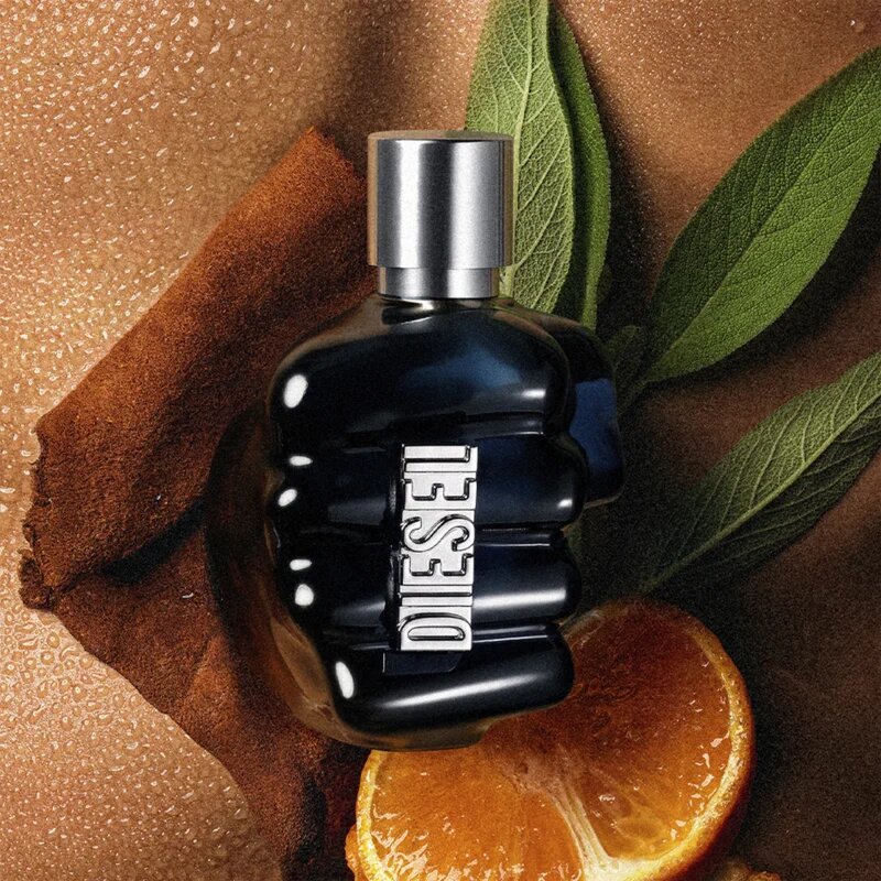 Diesel Only The Brave Eau de Parfum pentru bărbați 35 ml