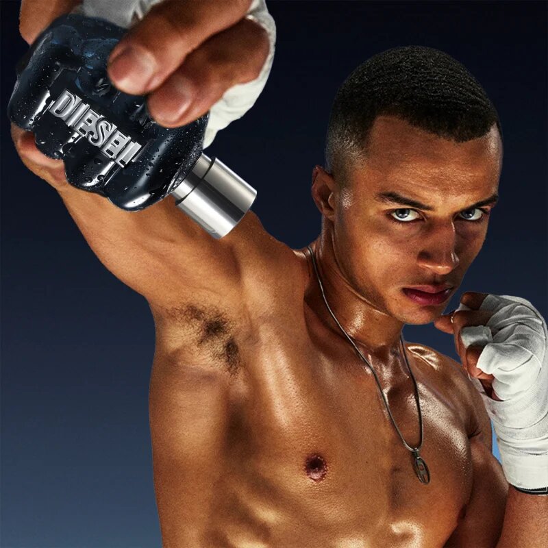 Diesel Only The Brave Eau de Parfum pentru bărbați 35 ml
