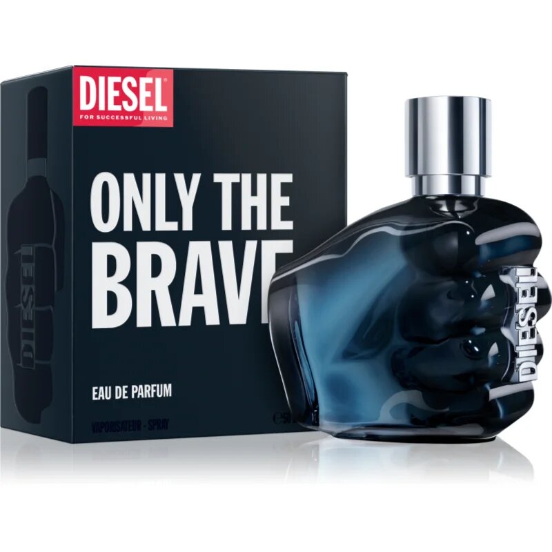 Diesel Only The Brave Eau de Parfum pentru bărbați 50 ml