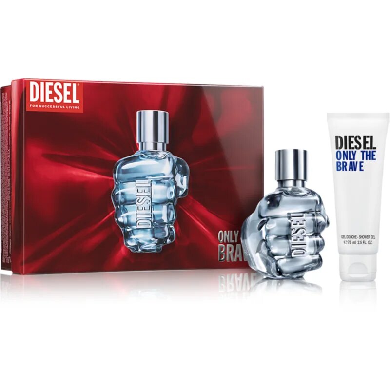 Diesel Only The Brave Eau de Toilette pentru bărbați