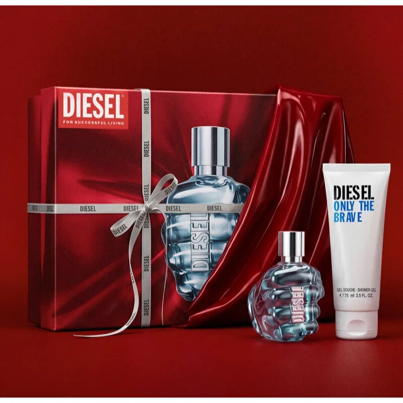 Diesel Only The Brave Eau de Toilette pentru bărbați