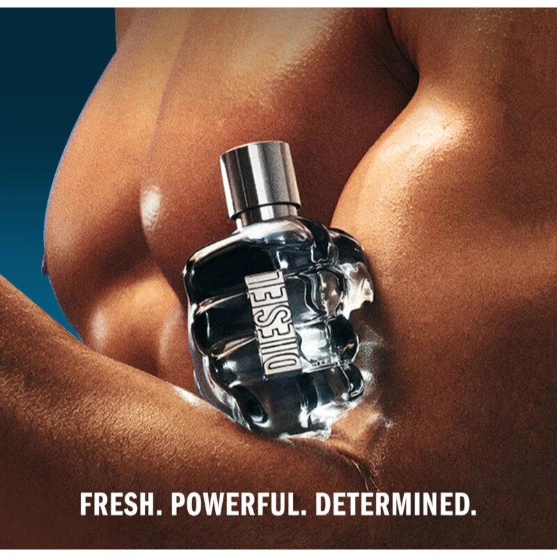 Diesel Only The Brave Eau de Toilette pentru bărbați