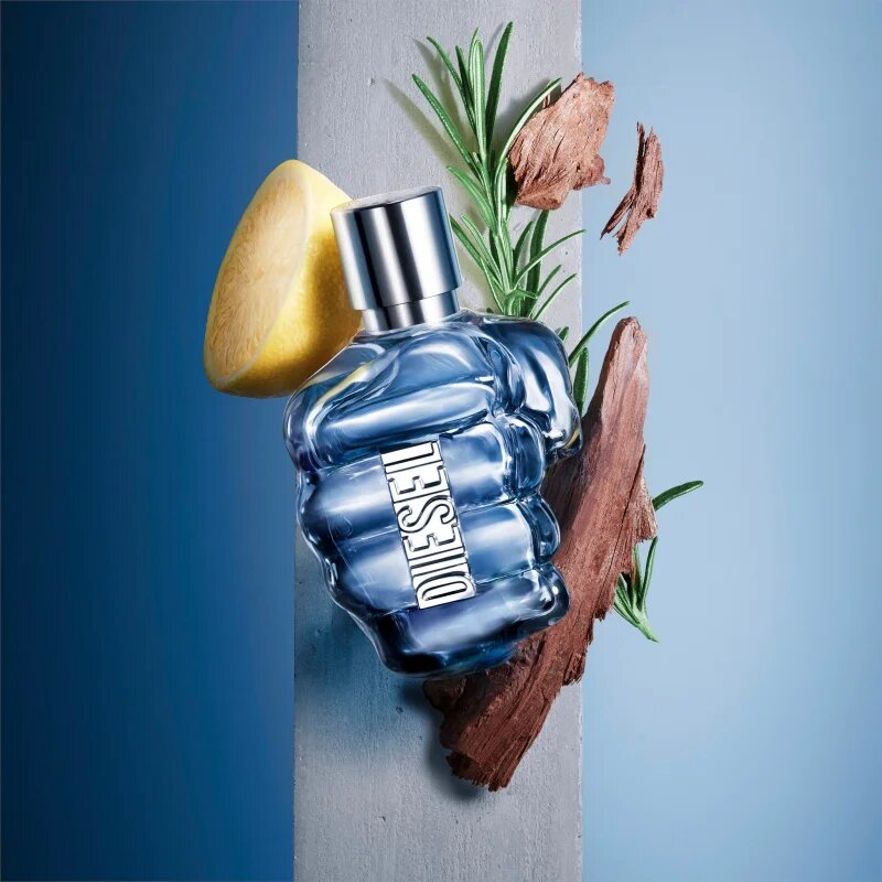 Diesel Only The Brave Eau de Toilette pentru bărbați 125 ml