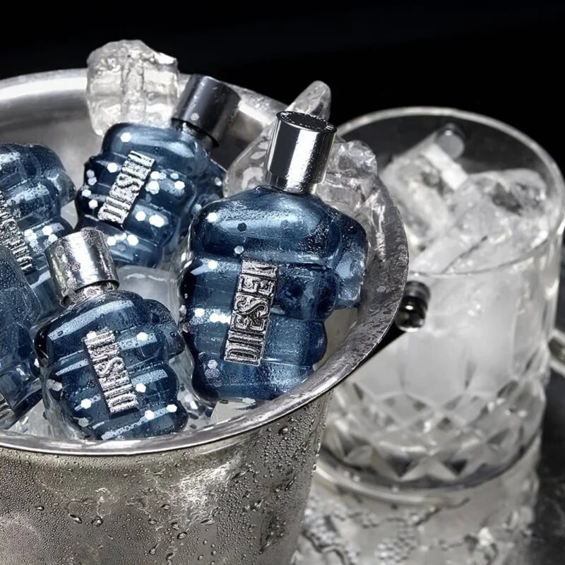 Diesel Only The Brave Eau de Toilette pentru bărbați 125 ml