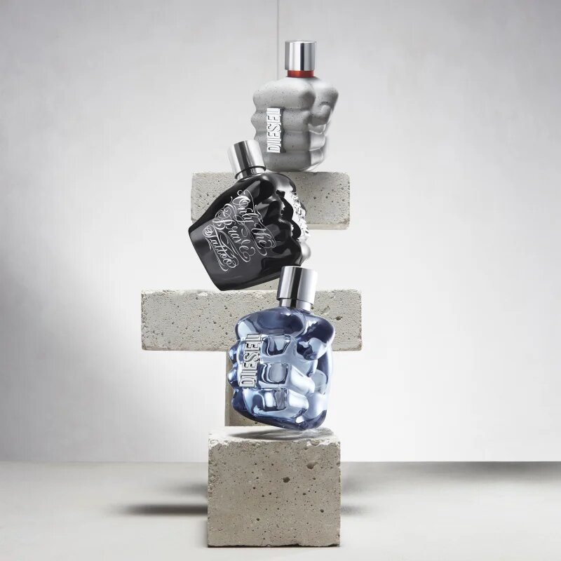 Diesel Only The Brave Eau de Toilette pentru bărbați 125 ml