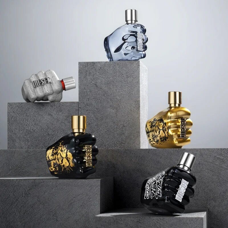 Diesel Only The Brave Eau de Toilette pentru bărbați 125 ml
