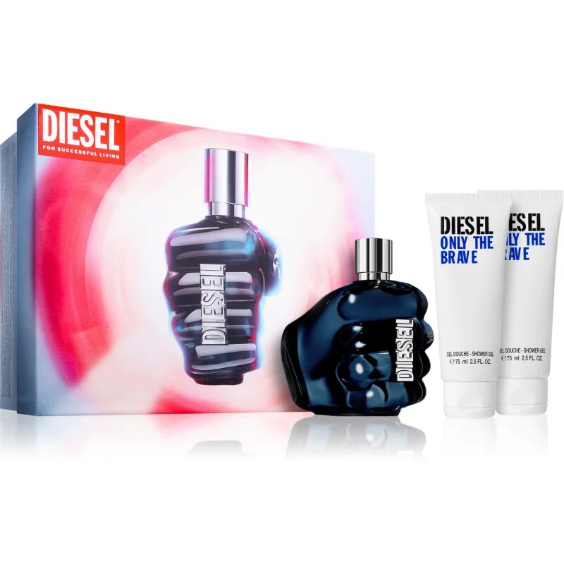 Diesel Only The Brave set cadou pentru bărbați