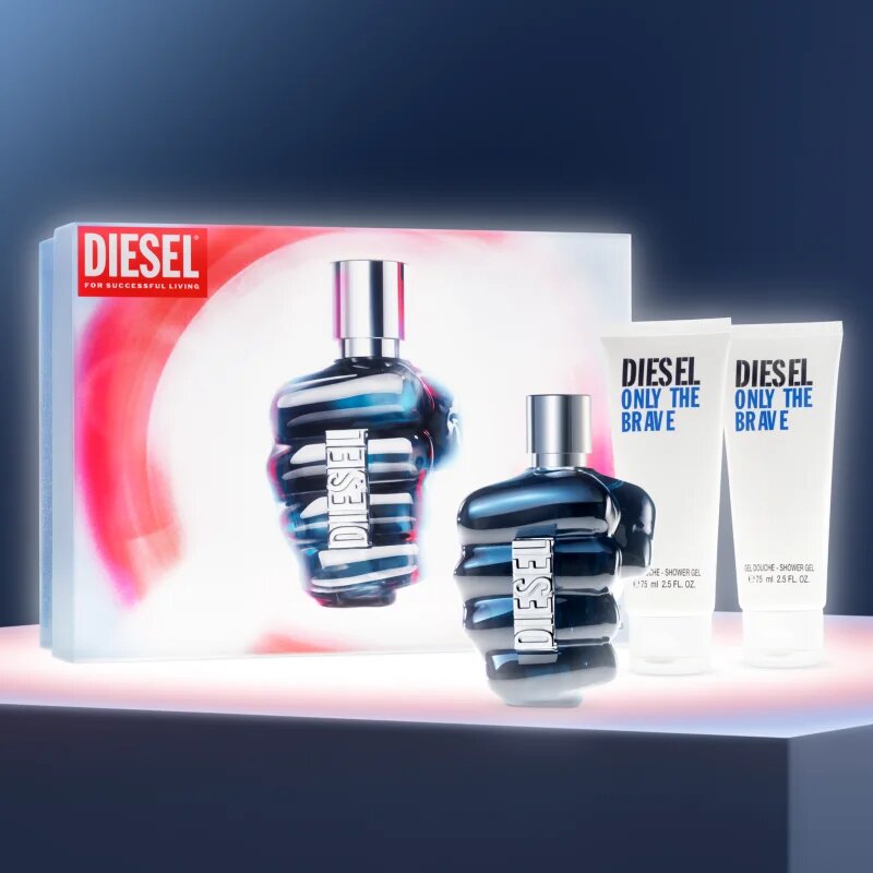 Diesel Only The Brave set cadou pentru bărbați