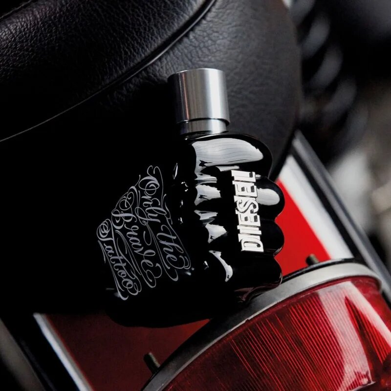 Diesel Only The Brave Tattoo Eau de Toilette pentru bărbați 35 ml