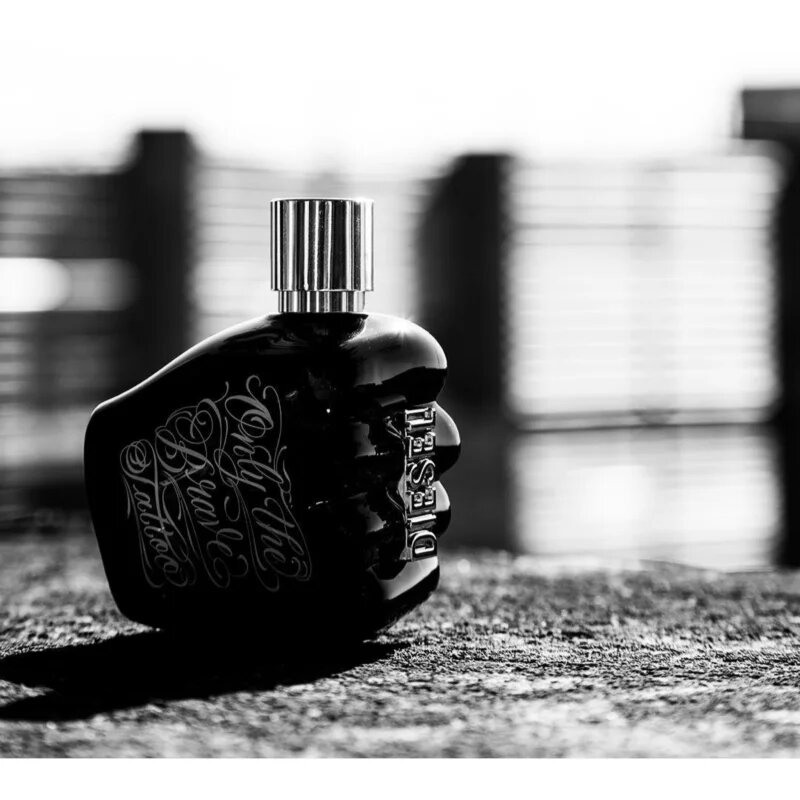 Diesel Only The Brave Tattoo Eau de Toilette pentru bărbați 35 ml