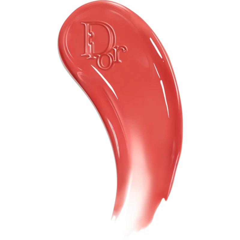 DIOR Addict Glass Lipstick Refill ruj hidratant pentru o stralucire puternica culoare 599 Aable 2.7 g