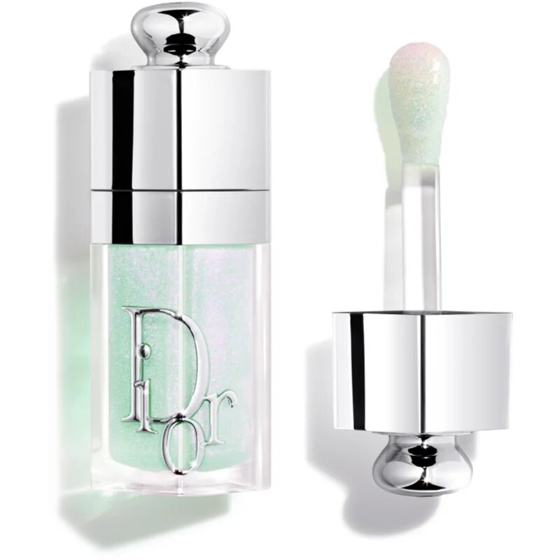 DIOR Addict Lip Glow Oil ulei hidratant de buze culoare 086 Minty 6 ml