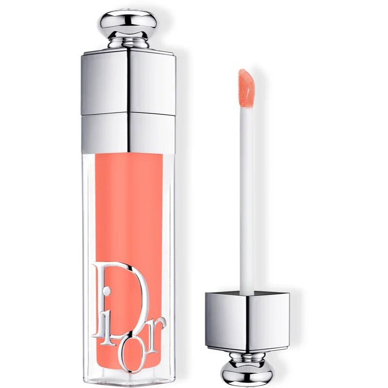 DIOR Addict Lip Maximizer luciu de buze pentru un volum suplimentar culoare 004 Coral 6 ml