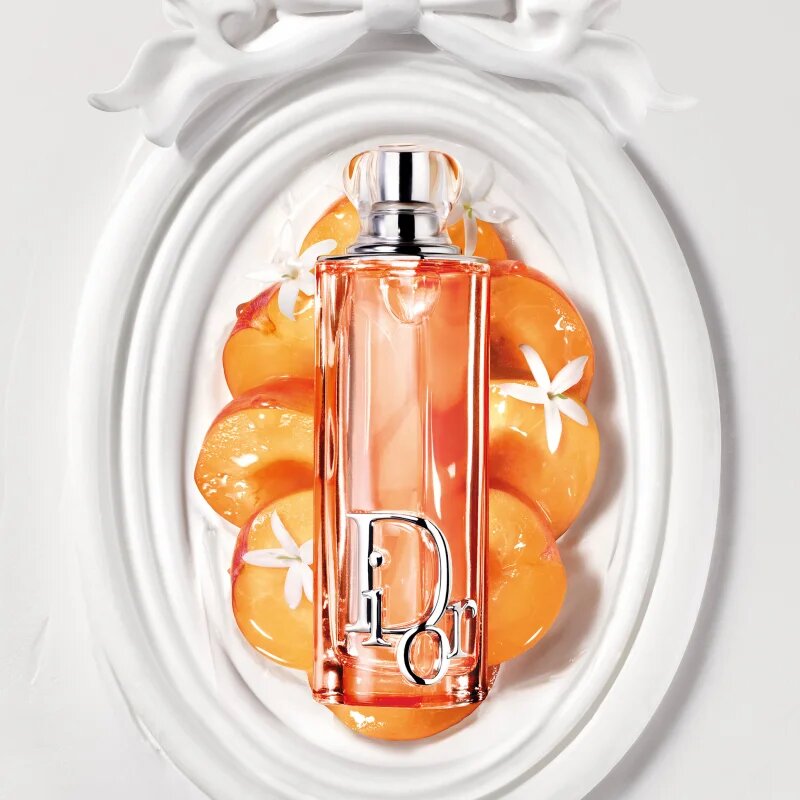 DIOR Addict Peachy Glow Eau de Toilette pentru femei 30 ml