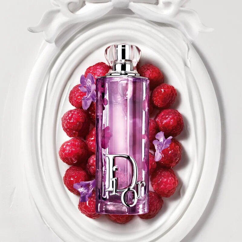 DIOR Addict Purple Glow Eau de Parfum pentru femei 50 ml