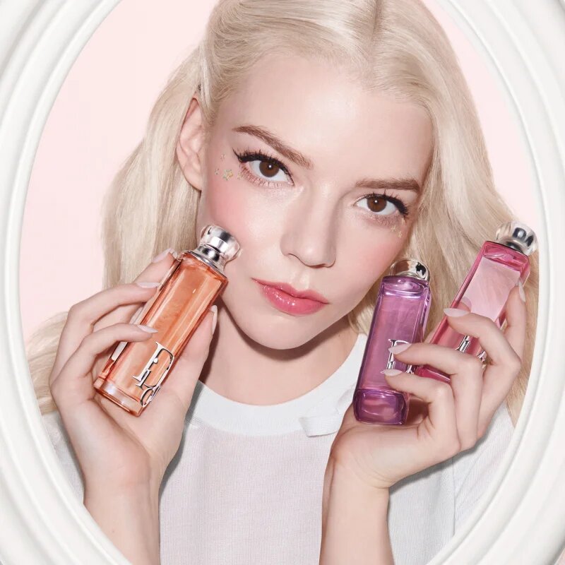 DIOR Addict Purple Glow Eau de Parfum pentru femei 50 ml
