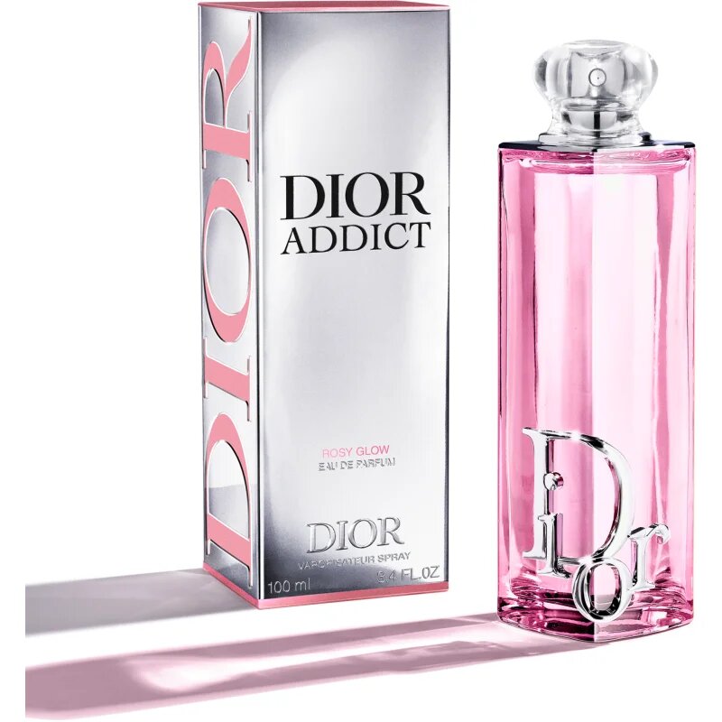DIOR Addict Rosy Glow Eau de Parfum pentru femei 100 ml