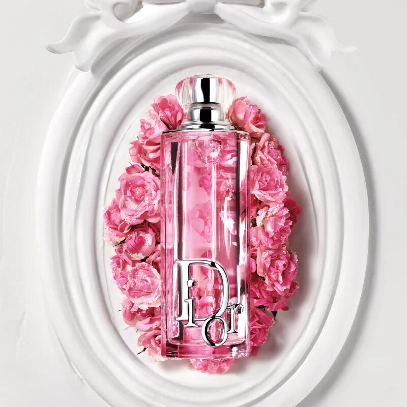 DIOR Addict Rosy Glow Eau de Parfum pentru femei 100 ml