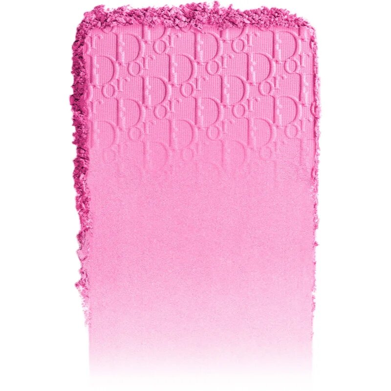 DIOR Backstage Rosy Glow blush cu efect iluminator culoare 001 Pink 4.5 g