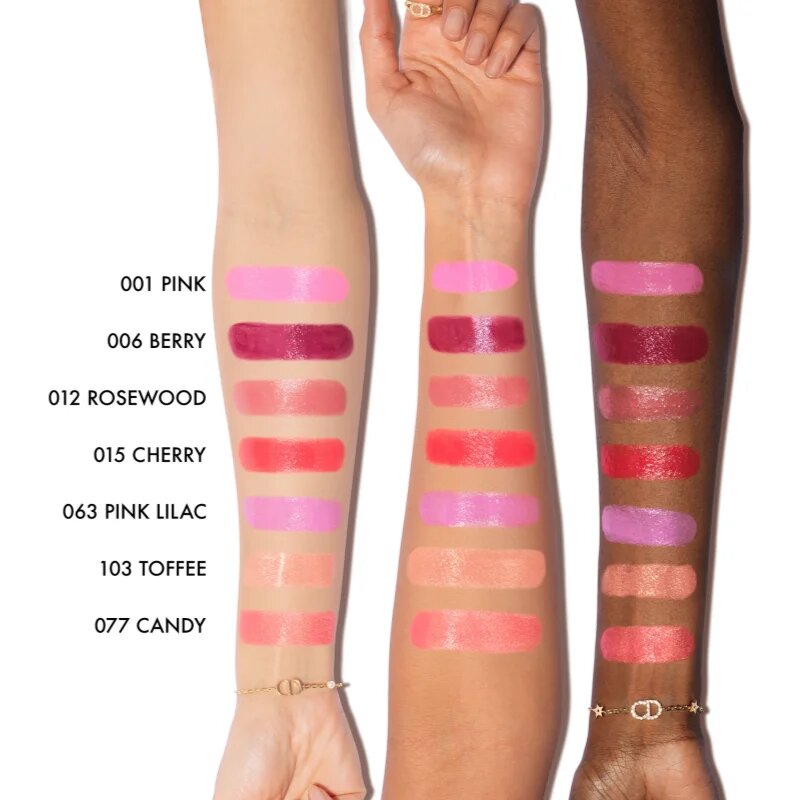 DIOR Backstage Rosy Glow Stick blush cremos stick culoare 103 Toffee 6 g