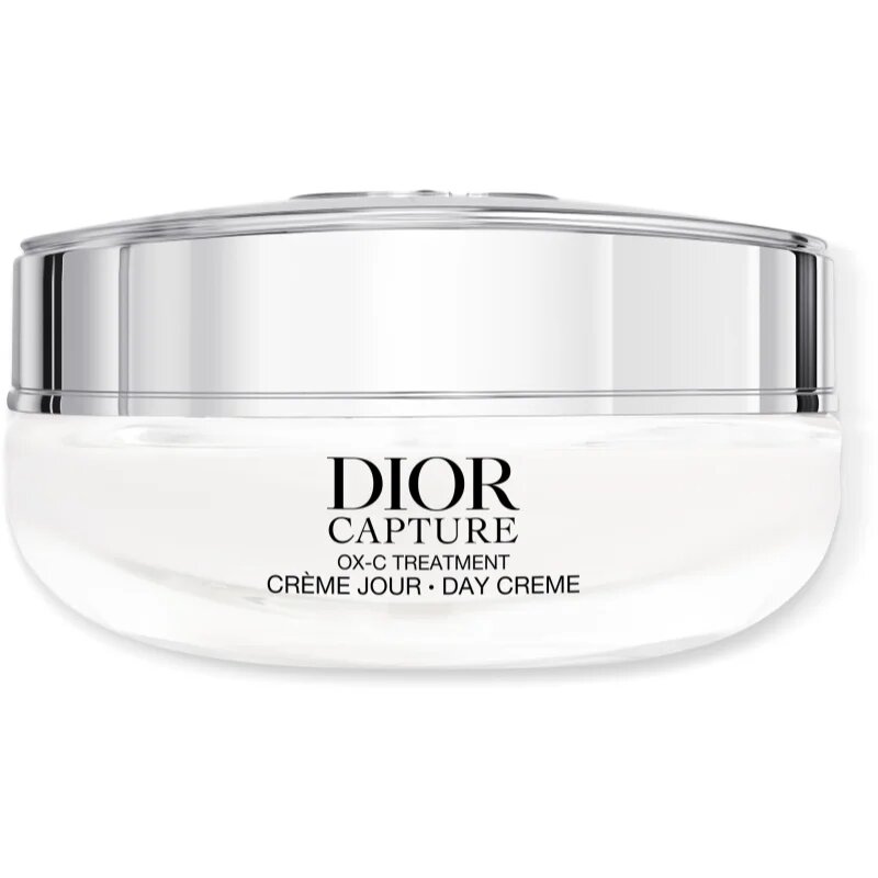 DIOR Capture Day Creme crema anti-rid pentru față și gât reîncărcabil 50 ml