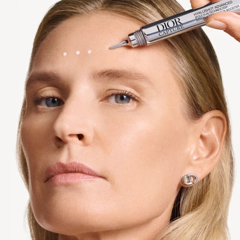 DIOR Capture Hyalushot Advanced Corector de riduri pentru îngrijirea pielii 15 ml