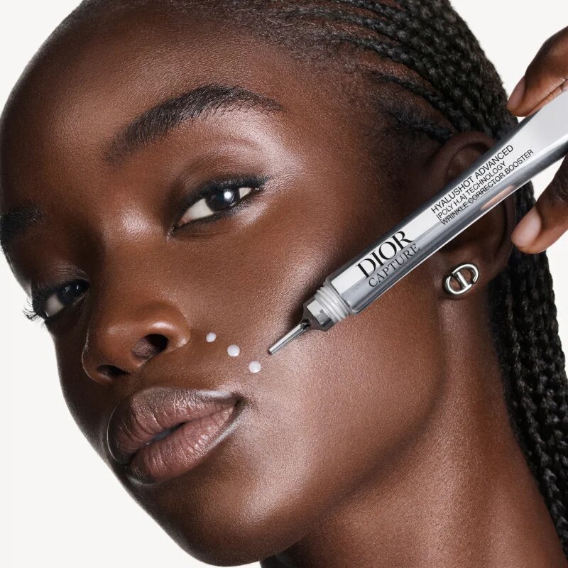 DIOR Capture Hyalushot Advanced Corector de riduri pentru îngrijirea pielii 15 ml