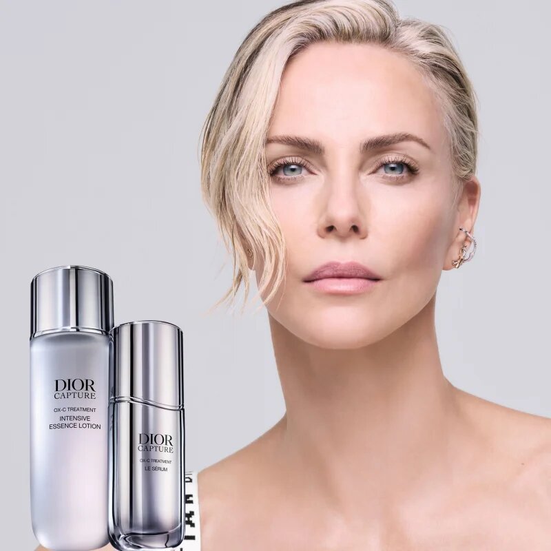 DIOR Capture Intensive Essence Lotion Corecție anti-îmbătrânire de înaltă performanță 175 ml