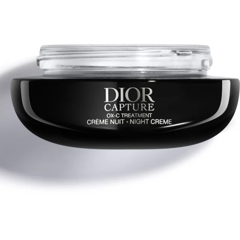 DIOR Capture Night Creme crema de noapte pentru fermitate antirid Refil 50 ml