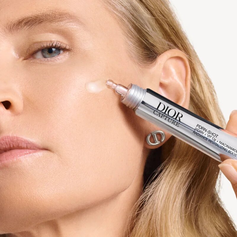 DIOR Capture PDRN-Shot Îngrijire intensivă revitalizantă a feței 20 g