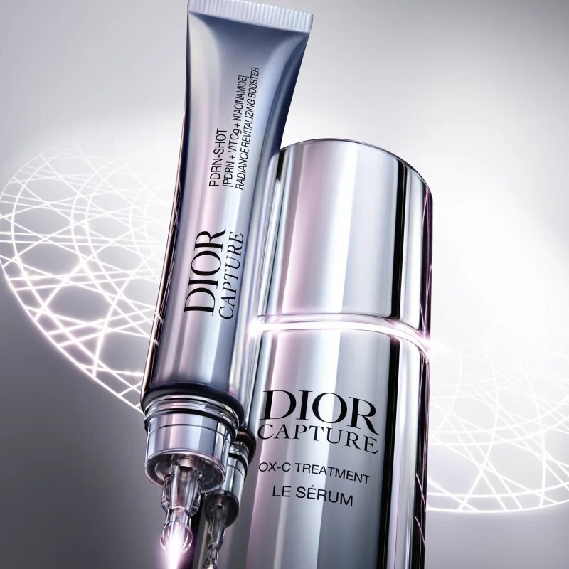 DIOR Capture PDRN-Shot Îngrijire intensivă revitalizantă a feței 20 g