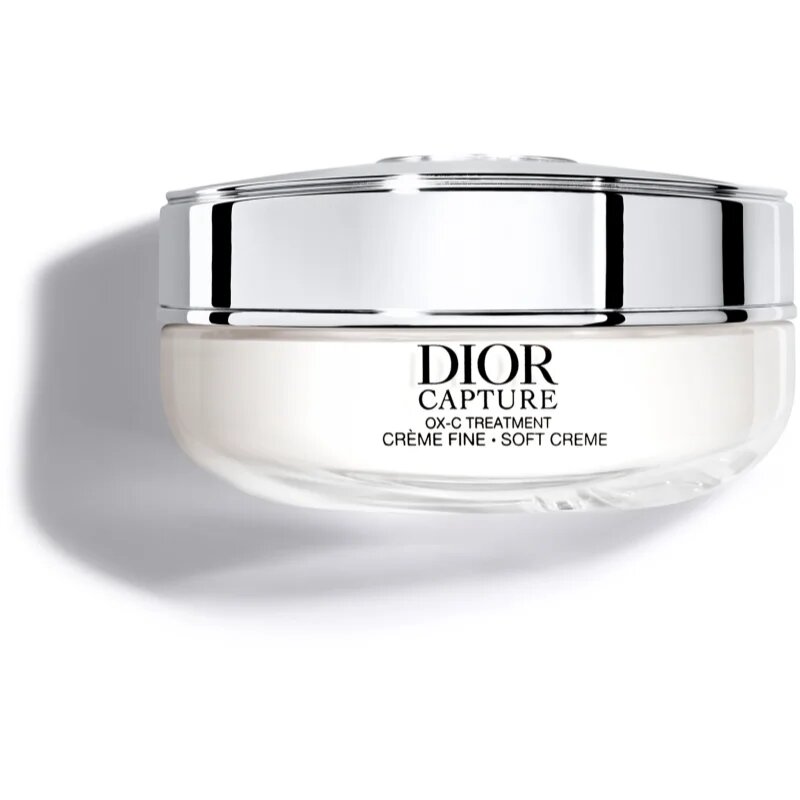 DIOR Capture Soft Creme cremă ușoară pentru față antirid 50 ml