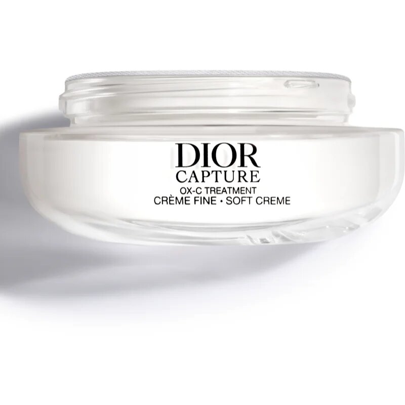 DIOR Capture Soft Creme cremă ușoară pentru față antirid Refil 50 ml