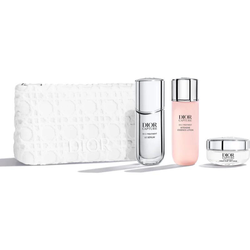 DIOR Capture Totale Creme Ritual Care set cadou pentru femei