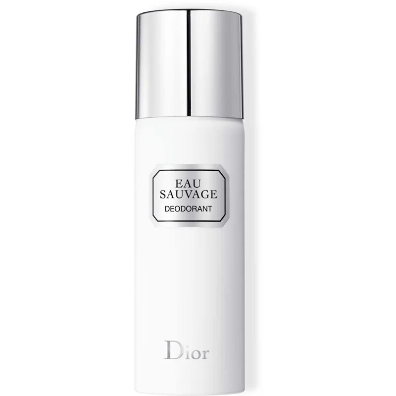 DIOR Eau Sauvage deodorant spray pentru bărbați 150 ml