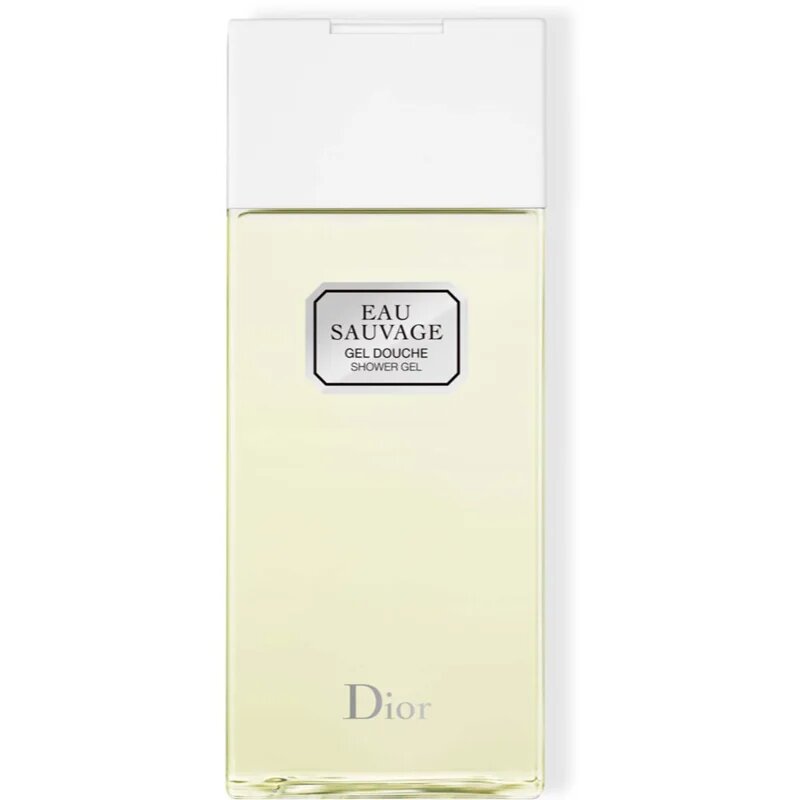 Eau Sauvage gel de duș pentru bărbați 200 ml