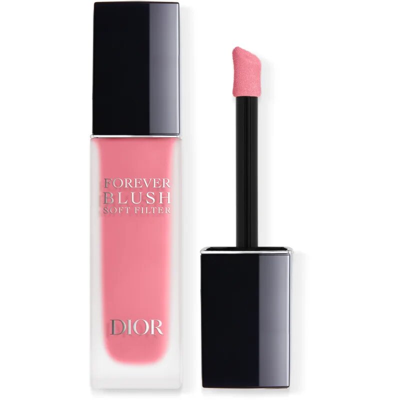 DIOR Forever Blush Soft Filter fard de obraz lichid culoare 05 Lily 11 ml
