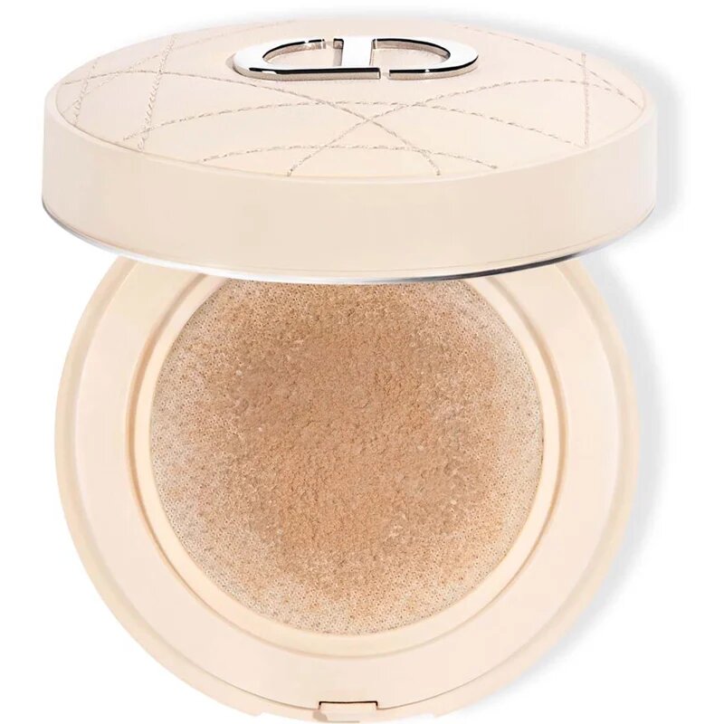 DIOR Forever Cushion Powder pudra culoare 040 Deep 10 g