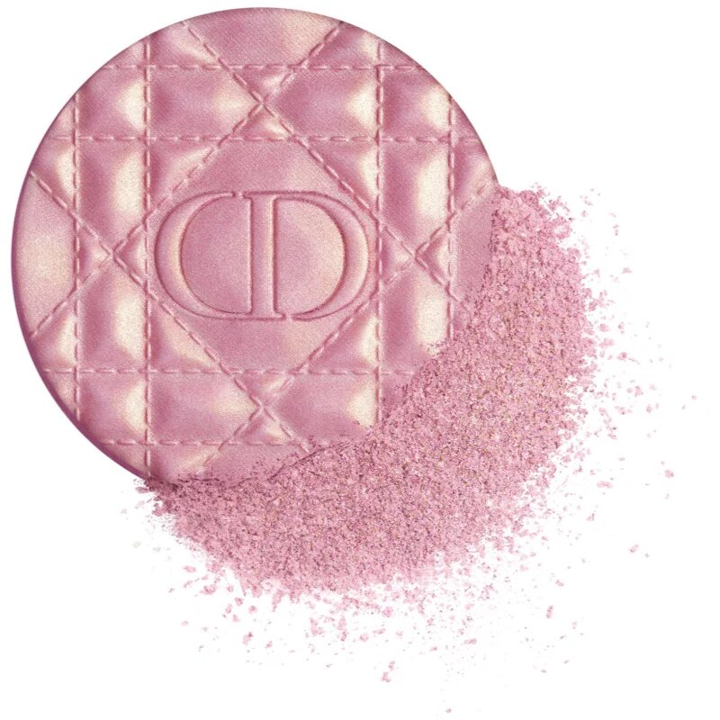 DIOR Forever Glow Luminizer iluminator cu acid hialuronic culoare 04 Pink Strobe 6 g