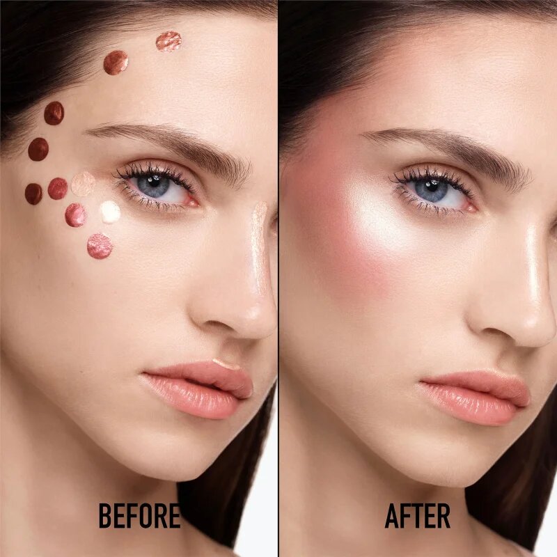 DIOR Forever Glow Maximizer iluminator lichid culoare 014 Rosy 11 ml