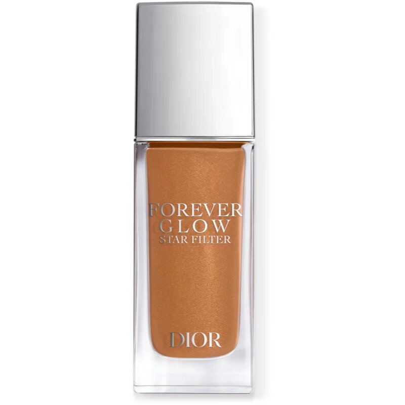 DIOR Forever Glow Star Filter fluid radiant culoare 6N 30 ml