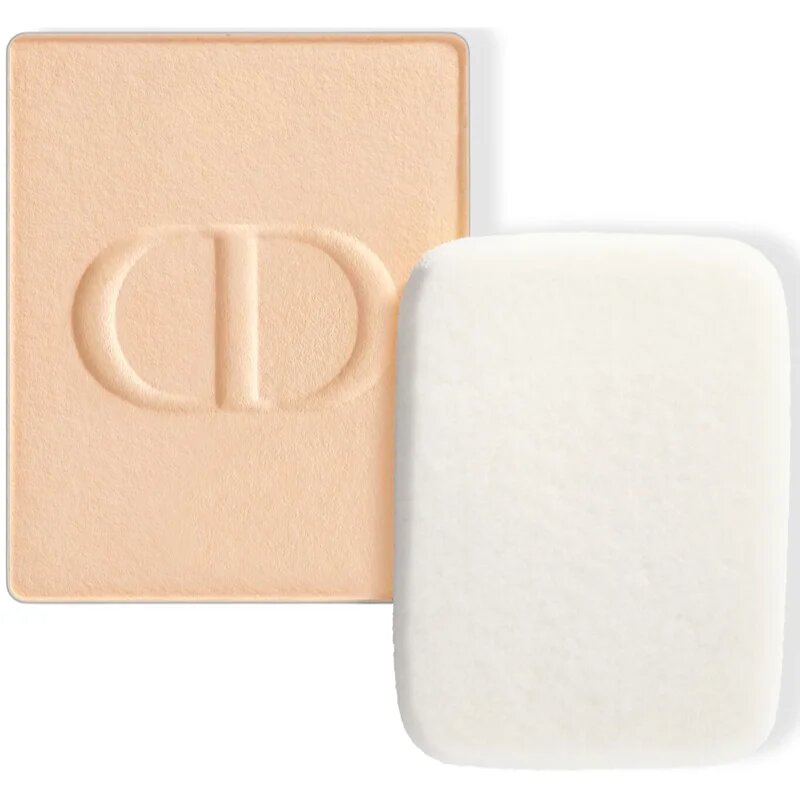 DIOR Forever Natural Velvet Refill machiaj compact persistent rezervă culoare 2W Warm 10 g